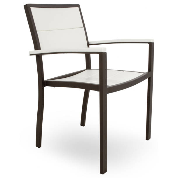 Trex Surf City Rectangular 6 Person Outdoor Dining Set & Reviews